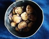 味ぽんでなすの焼き浸し作り方5写真