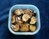 味ぽんでなすの焼き浸し作り方6写真