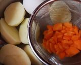 大絶賛♪ふわふわ食感のポテトサラダ♥作り方1写真