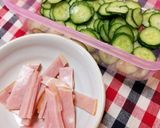 大絶賛♪ふわふわ食感のポテトサラダ♥作り方2写真