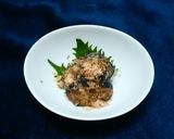 味ぽんでなすの焼き浸し作り方7写真
