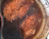 常備菜: 紅茶鶏作り方1写真