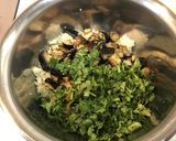 スパイシーナスと香菜のクスクスサラダ作り方4写真
