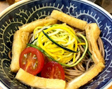 ☆彡簡単 ズッキーニと大根の和え物☆彡作り方8写真