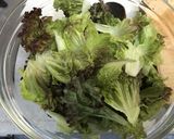 サニーレタスのご馳走サラダ作り方3写真