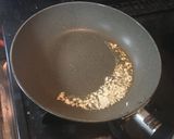 これカルボナーラ？のスクランブルエッグ作り方3写真