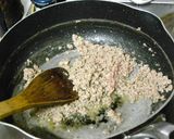 挽肉☆春雨☆白菜炒め作り方3写真