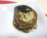 ワカメとエノキのトロロ昆布巻き作り方4写真