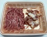 餃子の皮で手作りコリコリ食感小籠包作り方1写真