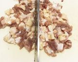 餃子の皮で手作りコリコリ食感小籠包作り方10写真
