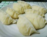 簡単☆ポテト揚げ餃子作り方5写真