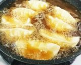簡単☆ポテト揚げ餃子作り方6写真