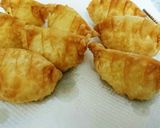 簡単☆ポテト揚げ餃子作り方7写真