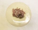 餃子の皮で手作りコリコリ食感小籠包作り方16写真