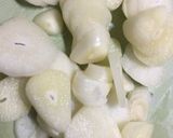 にんにく醤油 (うすくち)作り方1写真