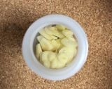 にんにく醤油 (うすくち)作り方2写真