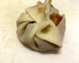 餃子の皮で手作りコリコリ食感小籠包作り方20写真