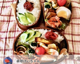 お弁当＆おつまみにも♡かぼちゃの素揚げ♡作り方7写真