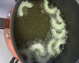 ゴーヤのフライ作り方4写真