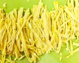 暑い日はこれ‼️具タップリ！冷し中華♪♪作り方2写真