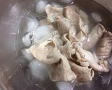 ピリ辛豚しゃぶ作り方1写真