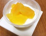 レアチーズケーキカップ作り方10写真