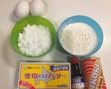 パウンドケーキ(プレーン)作り方1写真