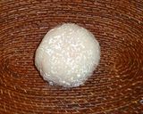 スイカおむすび♥️野菜ジュースで栄養◎❗作り方8写真