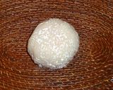 スイカおむすび♥️野菜ジュースで栄養◎❗作り方8写真