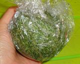 スイカおむすび♥️野菜ジュースで栄養◎❗作り方11写真