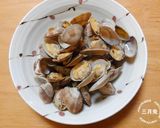 意外と簡単！旨味たっぷり♪あさりご飯作り方5写真