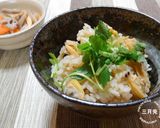 意外と簡単！旨味たっぷり♪あさりご飯作り方7写真