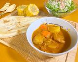 ルウなしカレー粉なしのカレー作り方6写真