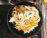 彼も喜ぶ♡ご飯が進む肉豆腐.+*作り方4写真