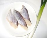 魚・タラのネギ油がけ♪簡単レシピ作り方作り方1写真