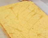 ブルーベリーとWチーズのロールケーキ作り方25写真