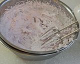 ブルーベリーとWチーズのロールケーキ作り方23写真