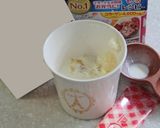 ブルーベリーとWチーズのロールケーキ作り方18写真