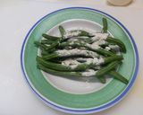 いんげんの天ぷら作り方5写真