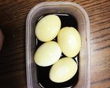 辻仁成さんの煮卵作り方4写真