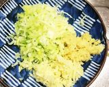 市販の冷やし中華をアレンジ！冷やし担々麺作り方1写真