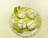 餃子の皮で手作りコリコリ食感小籠包作り方23写真
