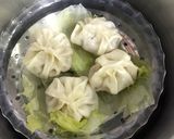 餃子の皮で手作りコリコリ食感小籠包作り方25写真