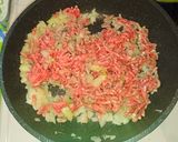 ☆男飯☆０２０　チーズin昔風コロッケ作り方4写真