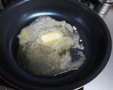 豪華なのに簡単タルトタタン風ホットケーキ作り方1写真