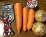 簡単 人参シリシリ作り方1写真