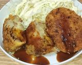 ☆男飯☆０２０　チーズin昔風コロッケ作り方12写真