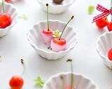 さくらんぼチョコ作り方6写真