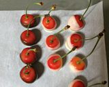 さくらんぼチョコ作り方5写真