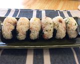 茅乃舎だしパックdeおにぎり作り方5写真
